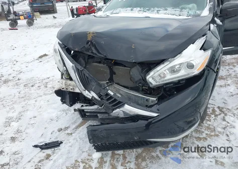 2017 Nissan Murano Sl z USA, uszkodzony, nr VIN 5N1AZ2MH1HN101306